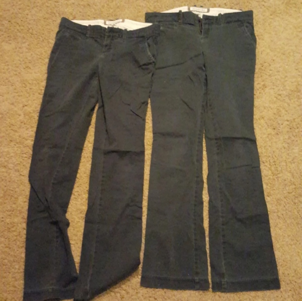 Abercrombie and fitch pants